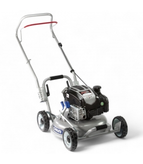 Tondeuse à gazon 46 cm, 800 m², Mulching haute performance, Briggs  Stratton - GRIN HM46 Tondeuse à gazon 46 cm, 800 m², Mulching haute performance, Briggs  Stratton - GRIN HM46