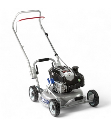 Tondeuse à gazon 46 cm, 800 m², Mulching haute performance, Briggs  Stratton - GRIN HM46