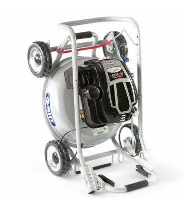 Tondeuse à gazon 46 cm, 800 m², Mulching haute performance, Briggs  Stratton - GRIN HM46