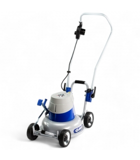 Tondeuse mulching électrique, 1600W, Largeur de coupe 37 cm - GRIN EM37 Tondeuse mulching électrique, 1600W, Largeur de coupe 37 cm - GRIN EM37