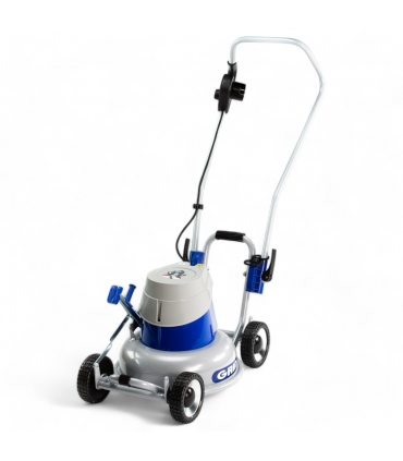 Tondeuse mulching électrique, 1600W, Largeur de coupe 37 cm - GRIN EM37