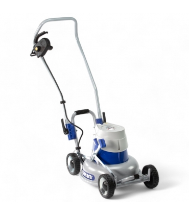 Tondeuse mulching électrique, 1600W, Largeur de coupe 37 cm - GRIN EM37