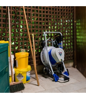 Tondeuse mulching électrique, 1600W, Largeur de coupe 37 cm - GRIN EM37 Tondeuse mulching électrique, 1600W, Largeur de coupe 37 cm - GRIN EM37