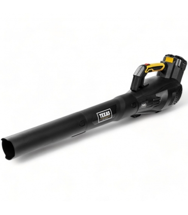 Souffleur de feuilles sans fil électrique 40V, 125km/h de soufflerie -  poids léger de 1,7 kg -  TEXAS LBX 4000