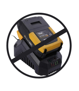 Souffleur de feuilles sans fil électrique 40V, 125km/h de soufflerie -  poids léger de 1,7 kg -  TEXAS LBX 4000 Souffleur de feuilles sans fil électrique 40V, 125km/h de soufflerie -  poids léger de 1,7 kg -  TEXAS LBX 4000