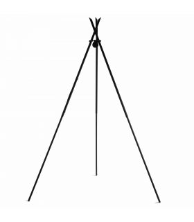Barbecue Grille de Cuisson suspendu «TIPI» sur Trépied 210 cm – en acier 70 cm Barbecue Grille de Cuisson suspendu «TIPI» sur Trépied 210 cm – en acier 70 cm