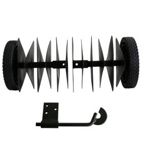 Accessoire aérateur de pelouse pour motobineuse Texas Lilli série 5 91051550100 Accessoire aérateur de pelouse pour motobineuse Texas Lilli série 5 91051550100