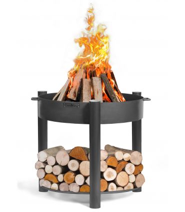 Braséro de jardin «MONTANA» 60 cm