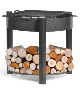 Braséro de jardin «MONTANA» 80 cm Braséro de jardin «MONTANA» 80 cm