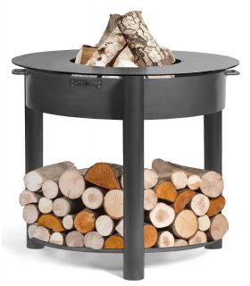 Braséro de jardin «MONTANA» 80 cm Braséro de jardin «MONTANA» 80 cm