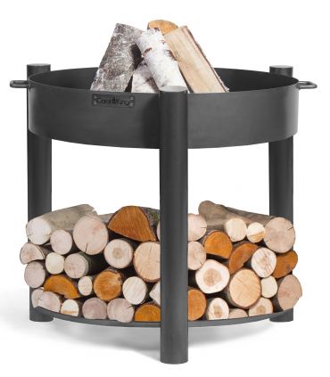 Braséro de jardin «MONTANA» 80 cm