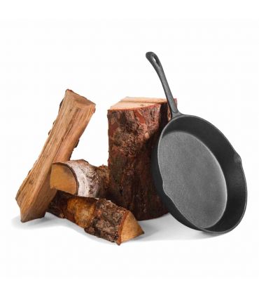 Poêle en fonte 26 cm
