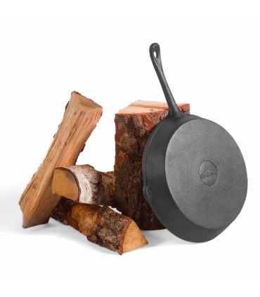 Poêle en fonte 26 cm