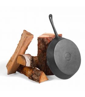 Poêle en fonte 30 cm Poêle en fonte 30 cm