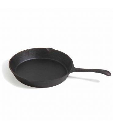 Poêle en fonte 26 cm