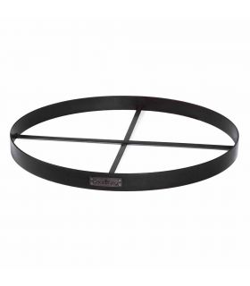 Base ronde à mettre roches décoratives pour braséro 80 cm