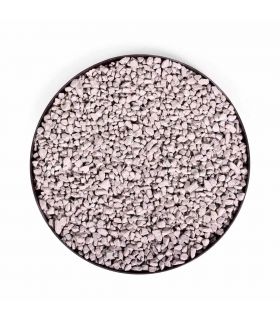 Base ronde à mettre roches décoratives pour braséro 120 cm