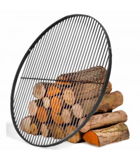 Grille de cuisson en acier 60 cm