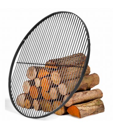 Grille de cuisson en acier 60 cm