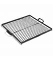 Grille braséro, acier anti corrosif, 58x58cm, CookKing, 1112262