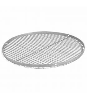 Grille de cuisson en acier inox 70 cm