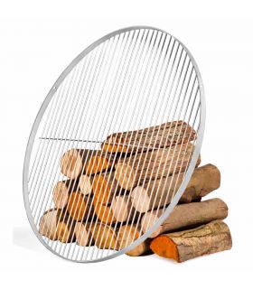 Grille de cuisson en acier inox 60 cm Grille de cuisson en acier inox 60 cm