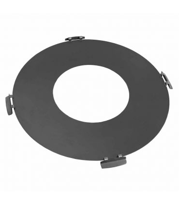 Plaque pour braséro 78 cm avec 4 poignées