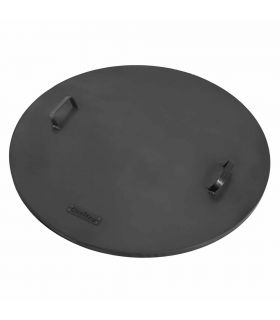 Couvercle au bord profilé pour braséro 71,5 cm
