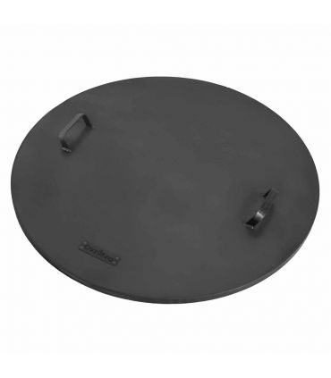 Couvercle au bord profilé pour braséro 86,5 cm