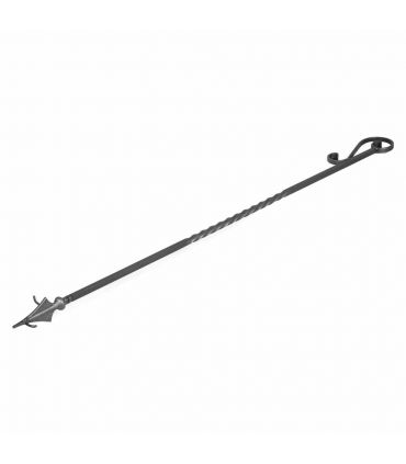 Tisonnier pour braséro et pare-étincelles