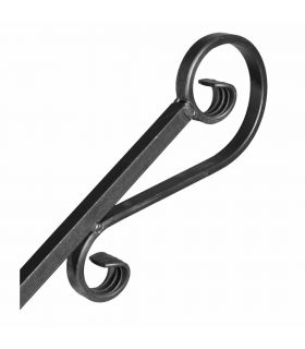 Tisonnier pour braséro et pare-étincelles Tisonnier pour braséro et pare-étincelles