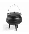 Faitout africain, en acier moulé, 9l, CookKing, 1214042