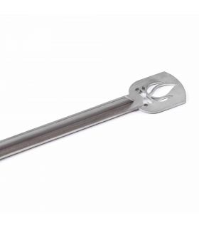 Brochette en acier inoxydable de 65 cm pour barbecue "BANDITO" et "MONTANA X" Brochette en acier inoxydable de 65 cm pour barbecue "BANDITO" et "MONTANA X"