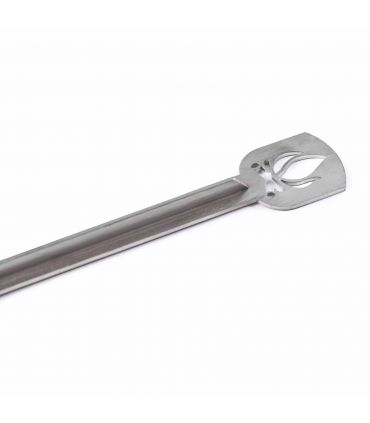 Brochette en acier inoxydable de 65 cm pour barbecue "BANDITO" et "MONTANA X"