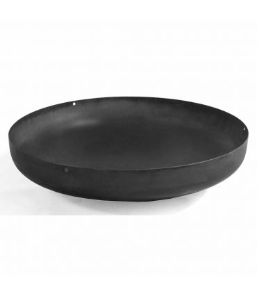 Wok en acier 70 cm