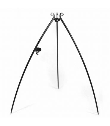 Trépied 200 cm avec moulinet