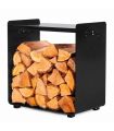 Porte bûches pour brasero, en acier FUEGO, CookKing, 333243