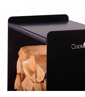 Porte-bûches pour braséro «FUEGO» Porte-bûches pour braséro «FUEGO»