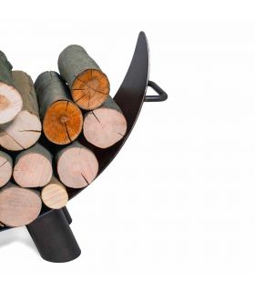 Porte-bûches pour braséro «MILA» Porte-bûches pour braséro «MILA»