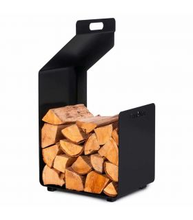 Porte-bûches pour braséro «SEGAL»