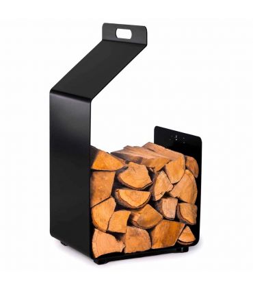 Porte-bûches pour braséro «SEGAL»