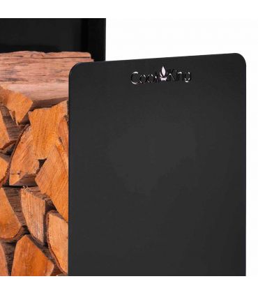 Porte-bûches pour braséro «SEGAL»