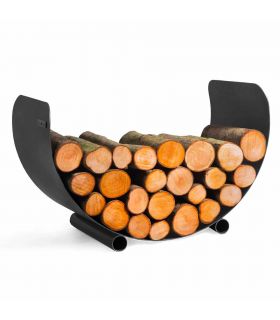 Porte-bûches pour braséro «TURYN»