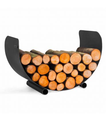 Porte-bûches pour braséro «TURYN»