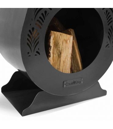 Cheminée d'extérieur «ANKARA»