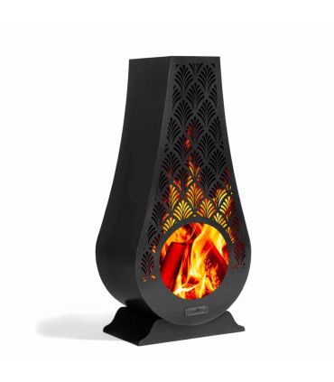 Cheminée d'extérieur «ANKARA»