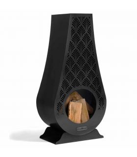 Cheminée d'extérieur «ANKARA» Cheminée d'extérieur «ANKARA»