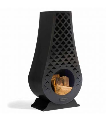 Cheminée d'extérieur «AVANGARDO»