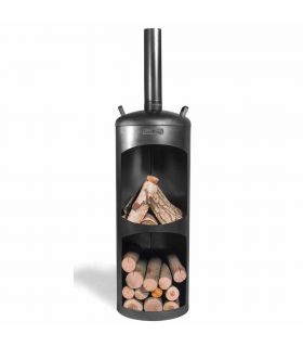 Cheminée d'extérieur «FARO» Cheminée d'extérieur «FARO»