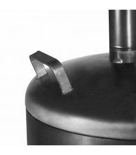 Cheminée d'extérieur «FARO» Cheminée d'extérieur «FARO»